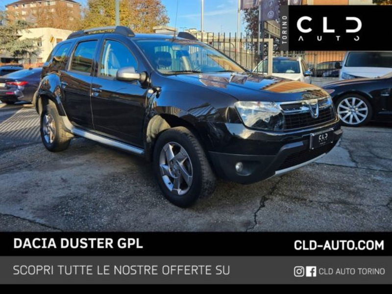 Dacia Duster 1.6 110CV 4x2 GPL Ambiance