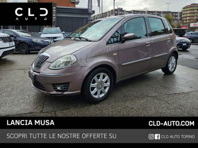 Lancia Musa 1.4 16V Diva usata