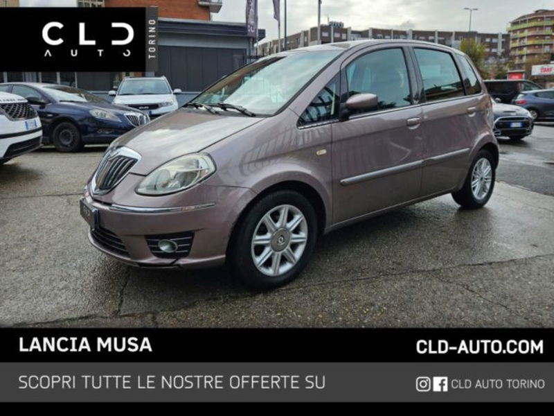 Lancia Musa 1.4 16V Diva