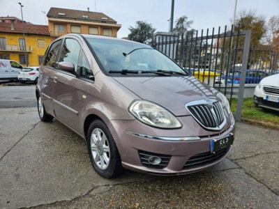 Lancia Musa 1.4 16V Diva (3)
