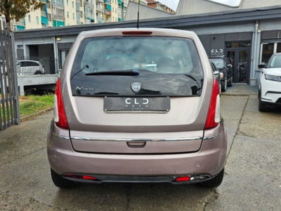 Lancia Musa 1.4 16V Diva (4)