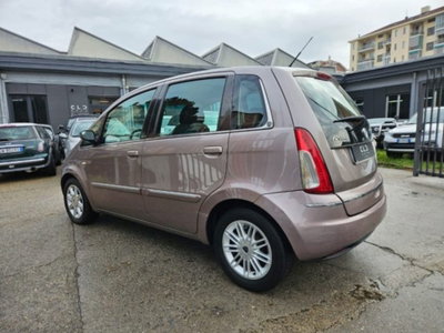 Lancia Musa 1.4 16V Diva (5)