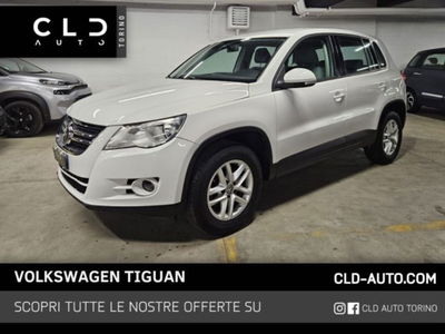 Volkswagen Tiguan 1.4 TSI Trend & Fun BlueMotion Technology usata