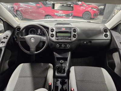 Volkswagen Tiguan 1.4 TSI Trend & Fun BlueMotion Technology (10)