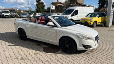 Volvo C70 D3 Geartronic Momentum usata