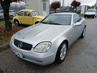Mercedes-Benz SLK 200 cat Kompressor usata