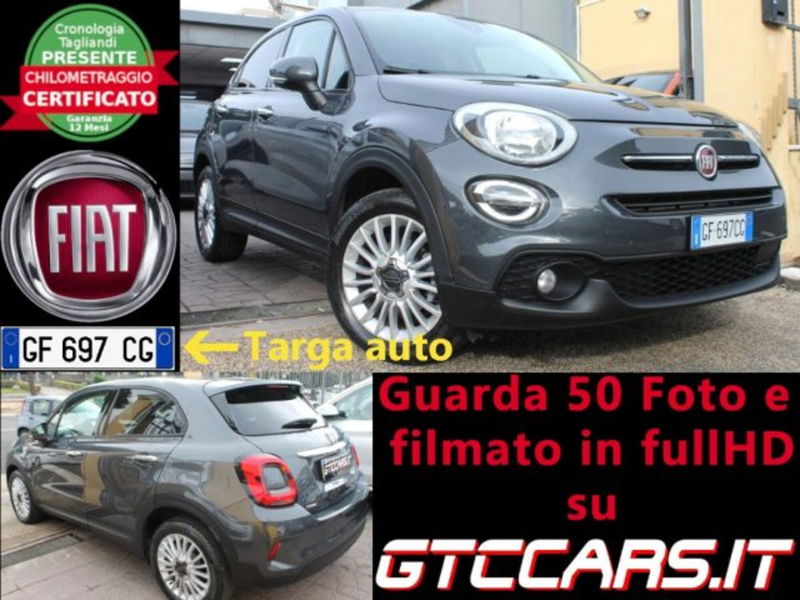 Fiat 500X 1.0 T3 120 CV Connect
