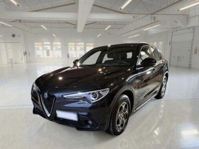 Alfa Romeo Stelvio Stelvio 2.2 Turbodiesel 190 CV AT8 Q4 Super Business usata