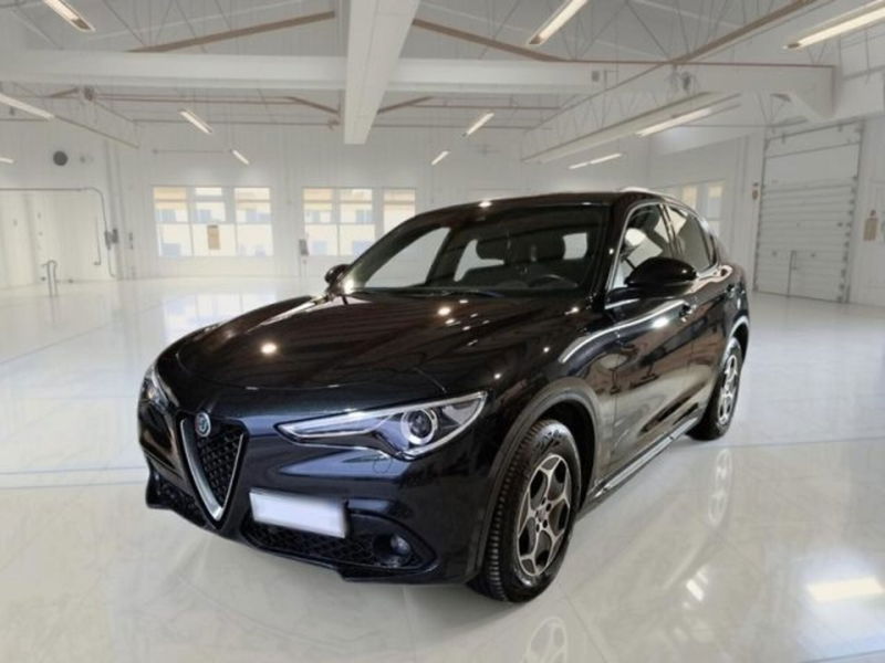Alfa Romeo Stelvio Stelvio 2.2 Turbodiesel 190 CV AT8 Q4 Super Business