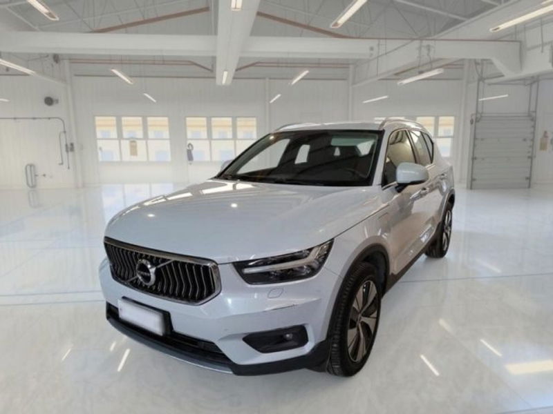 Volvo XC40 T5 Recharge Plug-in Hybrid Inscription Expression