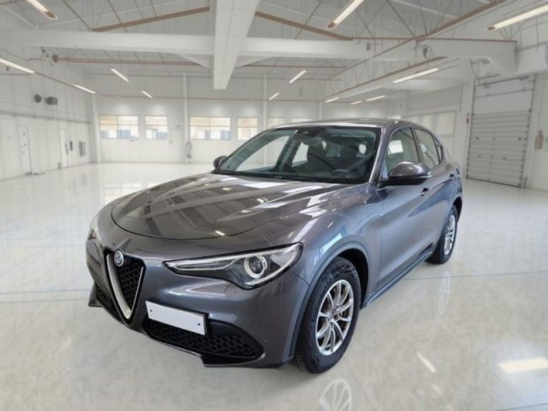 Alfa Romeo Stelvio Stelvio 2.2 Turbodiesel 160 CV AT8 RWD Business