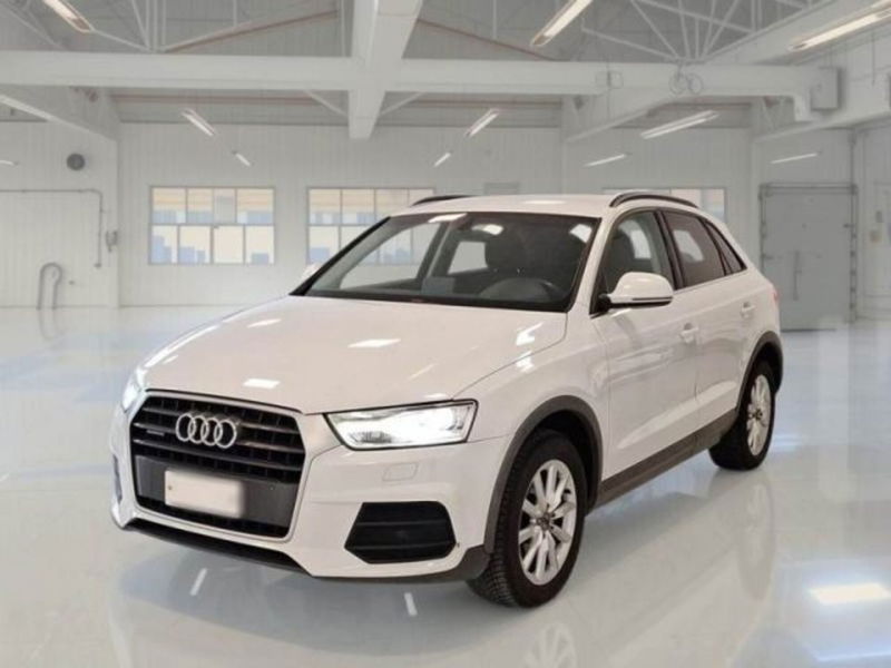 Audi Q3 2.0 TDI 150 CV quattro S tronic Business