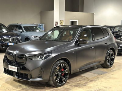 BMW X3 xdriveM50 MSport Pro auto usata
