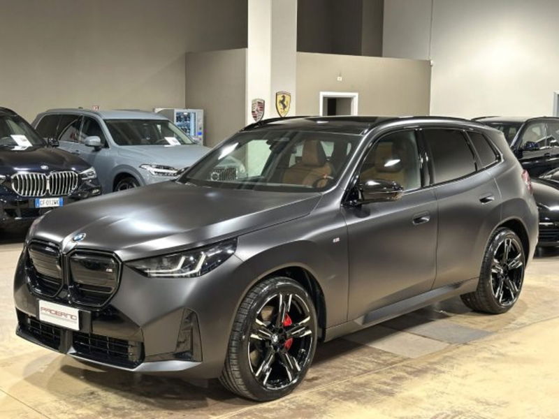 BMW X3 xdriveM50 MSport Pro auto