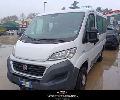 Fiat Ducato Furgone Vetrato 35 2.3 MJT 130CV PC-TN Furgone Vetrato usato