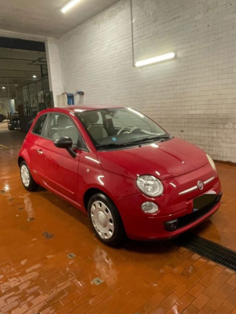 Fiat 500 1.2 Pop