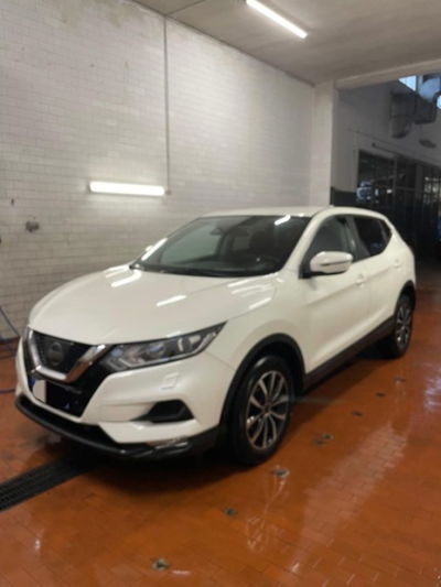 Nissan Qashqai 1.2 DIG-T N-Connecta usata