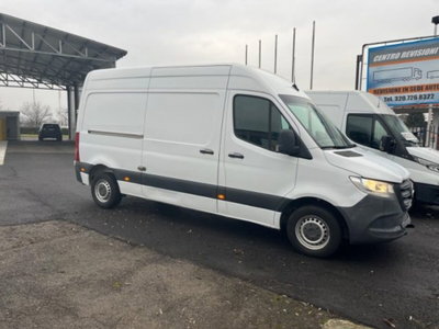 Mercedes-Benz Sprinter F39/35 311 CDI FWD TN Furgone Business (12)