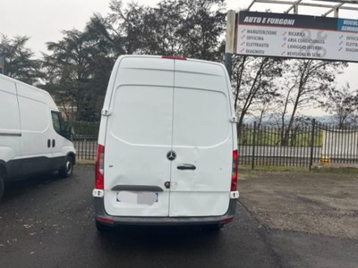 Mercedes-Benz Sprinter F39/35 311 CDI FWD TN Furgone Business (13)