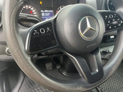 Mercedes-Benz Sprinter F39/35 311 CDI FWD TN Furgone Business (5)