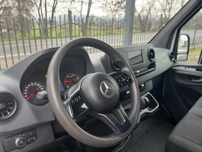 Mercedes-Benz Sprinter F39/35 311 CDI FWD TN Furgone Business (6)