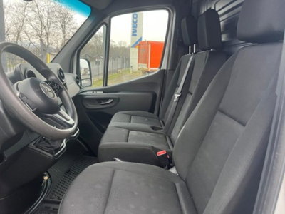 Mercedes-Benz Sprinter F39/35 311 CDI FWD TN Furgone Business (7)