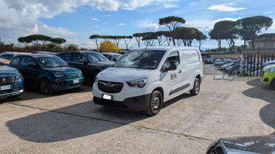 Opel Combo Furgone cargo L2H1 d.cab mobile 1.5d 130cv S&S eat8 usato