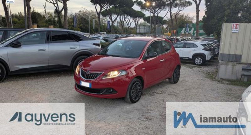 Lancia Ypsilon 1.0 FireFly 5 porte S&S Hybrid Ecochic Gold