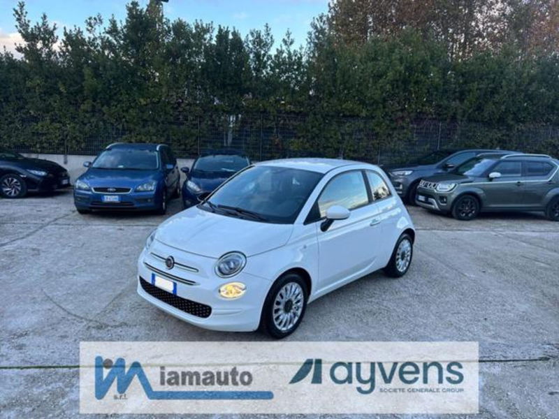Fiat 500 1.0 Hybrid Lounge
