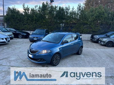 Lancia Ypsilon 1.0 FireFly 5 porte S&S Hybrid Gold Plus usata