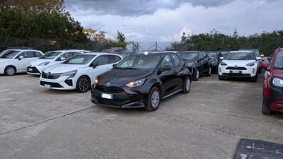 Toyota Yaris Cross 1.5h GR Sport Black Sky fwd 116cv e-cvt usata