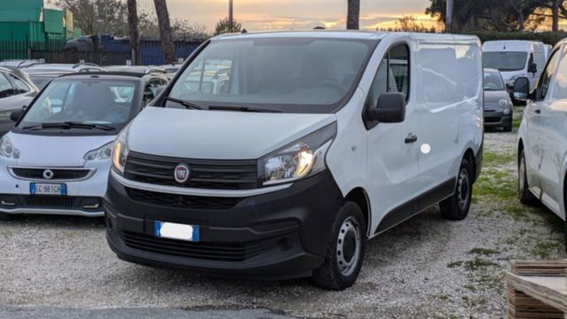 Fiat Talento combi N1 2.0 ecojet LH1 12Q 120cv S&S E6d-temp