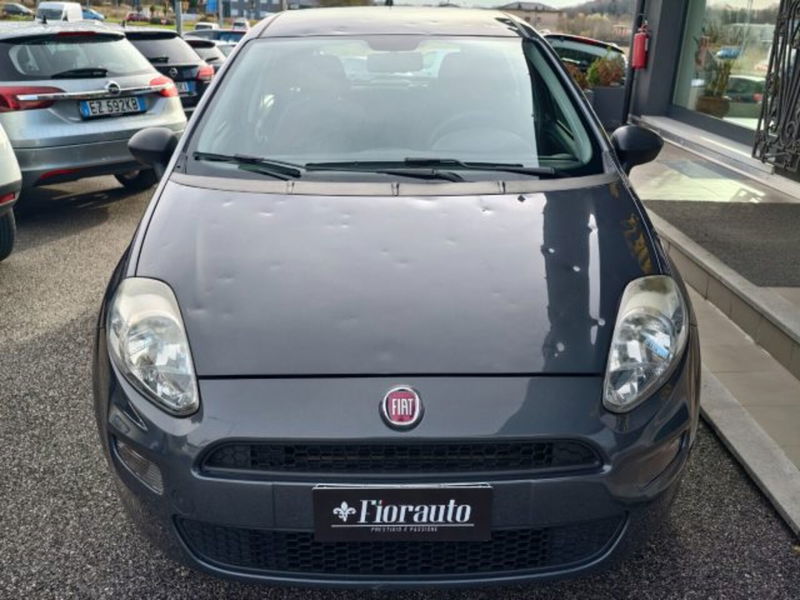 Fiat Punto 1.2 8V 5 porte Racing