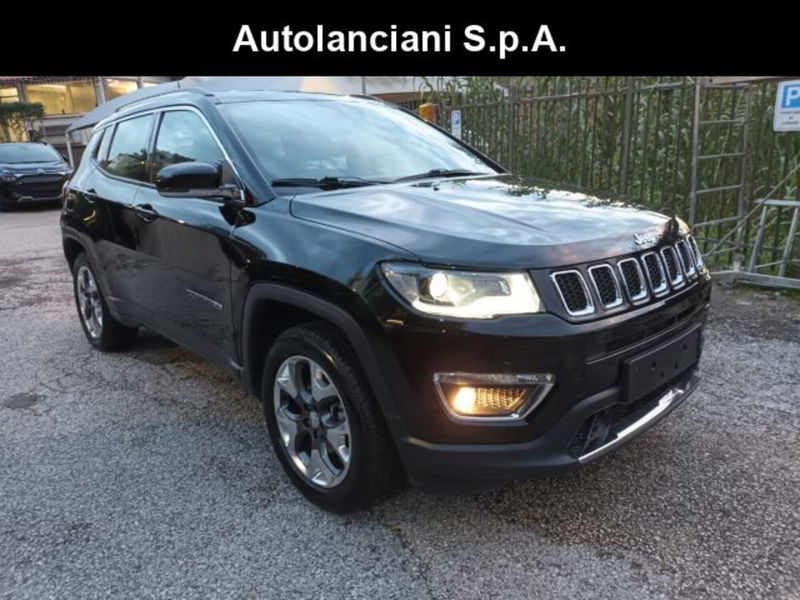 Jeep Compass 2.0 Turbodiesel Limited