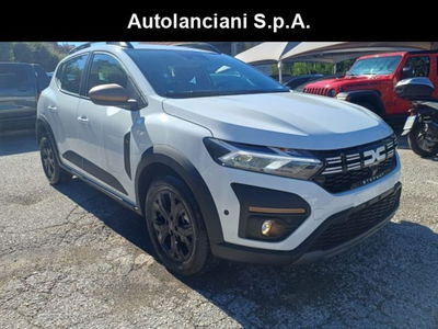 Dacia Sandero Stepway 1.0 tce Extreme Eco-g 100cv nuova