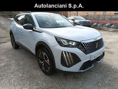 Peugeot 2008 PureTech 100 S&S Allure usata