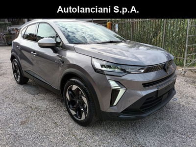 Renault Captur 1.0 eco-g Techno 100cv nuova