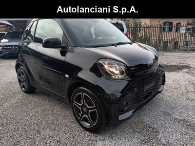 smart Fortwo Cabrio EQ cabrio Ushuaïa usata