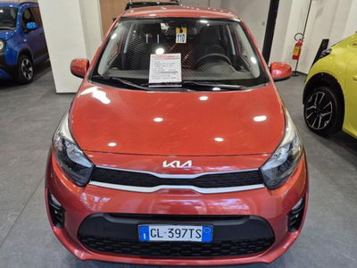 Kia Picanto 1.0 12V GPL 5 porte Urban usata