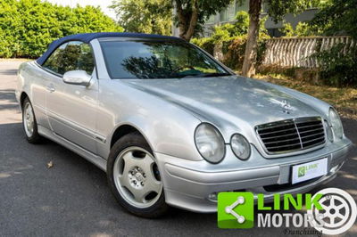 Mercedes-Benz CLK 200 Kompressor cat Cabrio Elegance usata