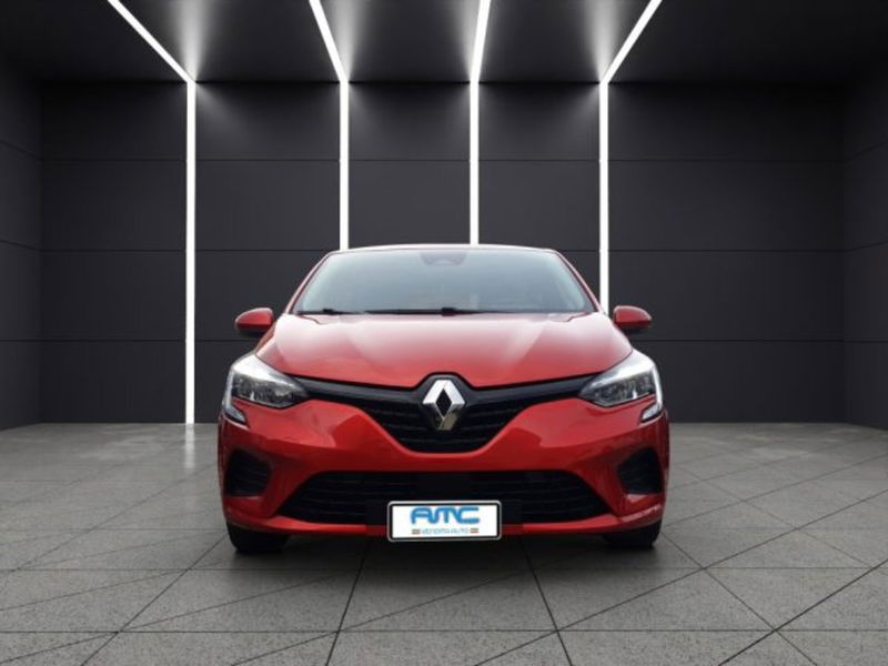 Renault Clio TCe 100 CV GPL 5 porte Intens
