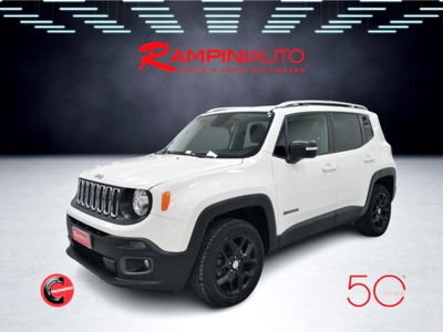 Jeep Renegade 2.0 Mjt 140CV 4WD Active Drive Limited usata