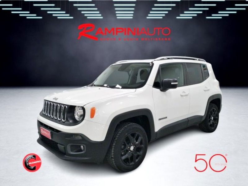 Jeep Renegade 2.0 Mjt 140CV 4WD Active Drive Limited