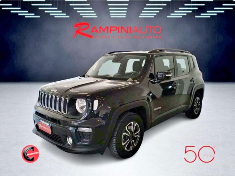 Jeep Renegade 1.6 Mjt DDCT 120 CV Business