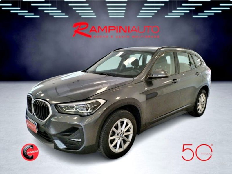 BMW X1 xDrive18d