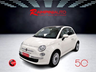 Fiat 500 1.2 Lounge usata