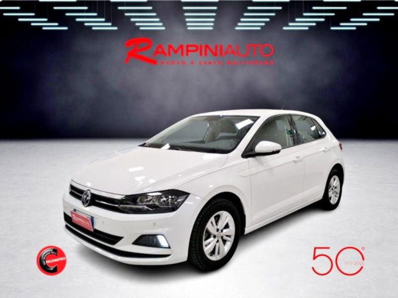 Volkswagen Polo 1.6 TDI 5p. Comfortline BlueMotion Technology