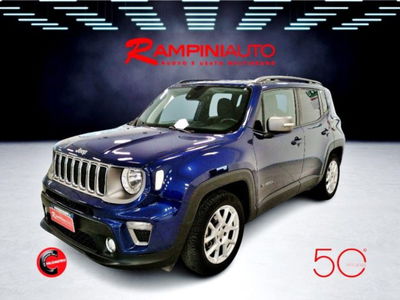 Jeep Renegade 1.0 T3 Limited usata