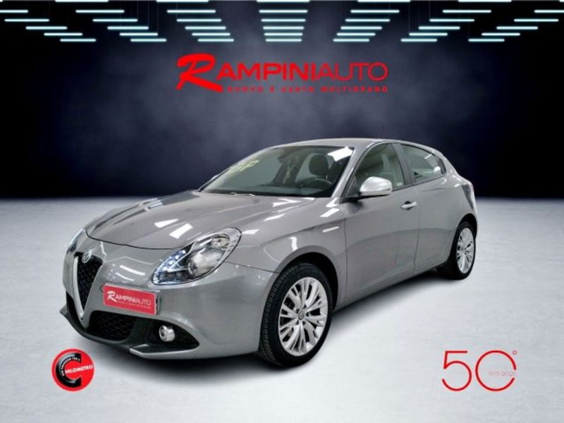 Alfa Romeo Giulietta 1.4 Turbo Super Gpl 120cv