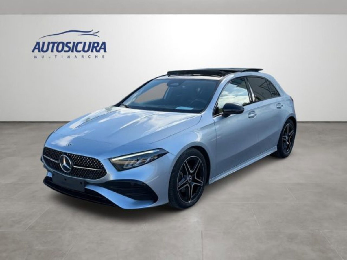 Mercedes-Benz Classe A Sedan 200 d AMG Line Premium Plus auto